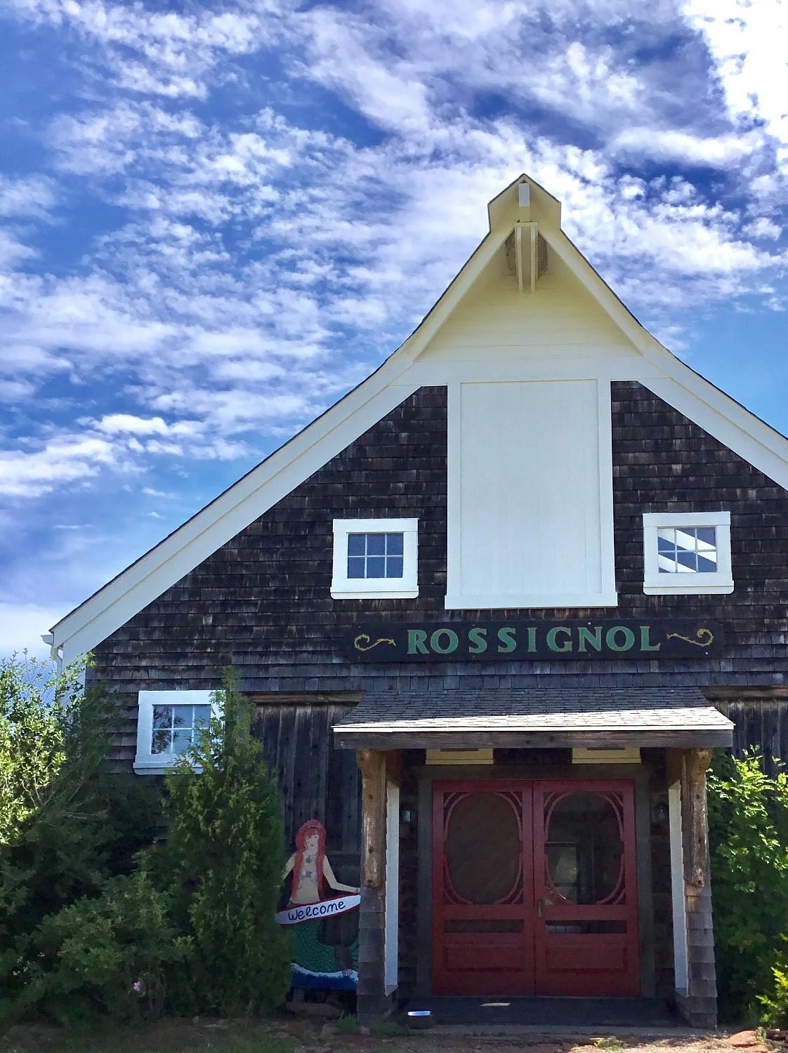 Rossignol Estate Winery