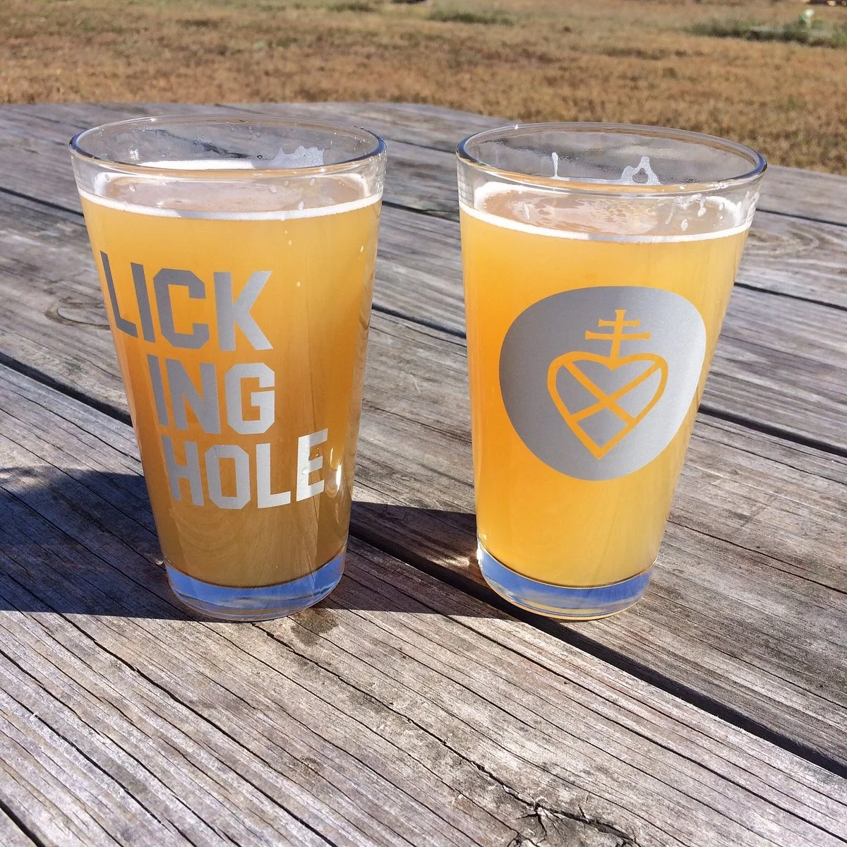 Lickinghole Creek Craft Brewery