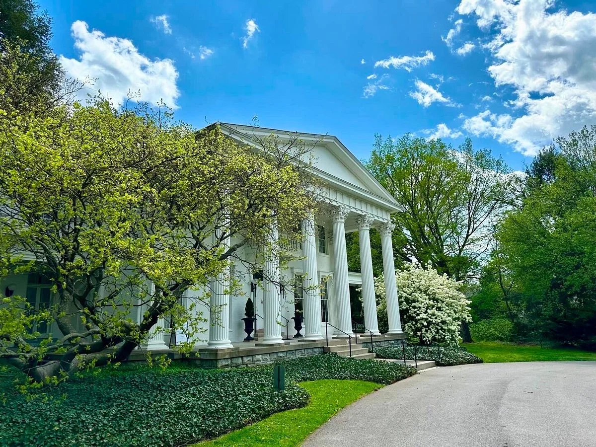 Whitehall House & Gardens
