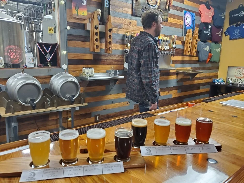 Spellbound Brewing