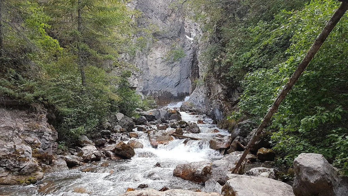 Sinclair Canyon and the Redwall Fault