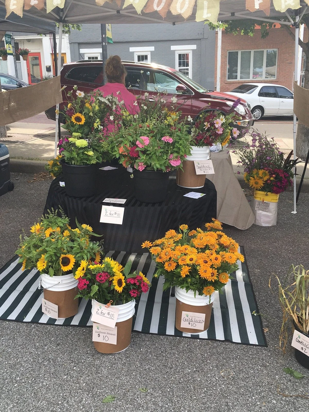 Newburgh Farmers Market