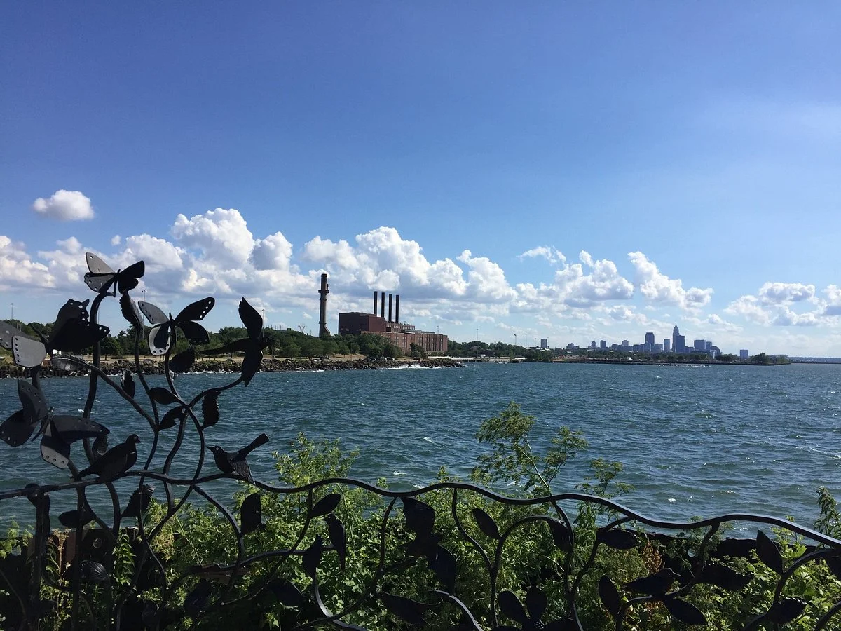 Cleveland Lakefront Nature Preserve
