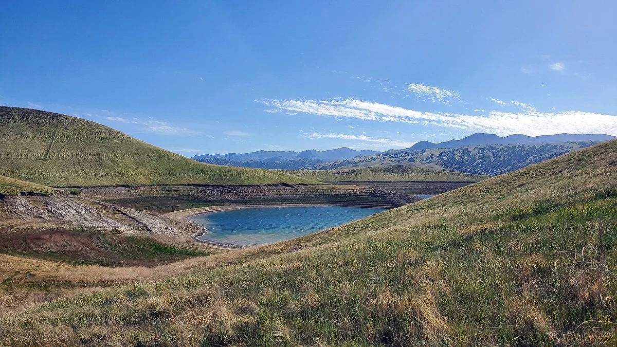 San Luis Reservoir State Recreation Area