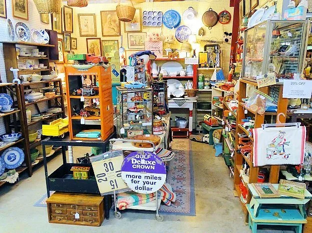 Adams Antiques
