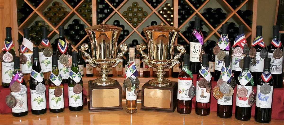 Happy Valley Vineyard & Winery