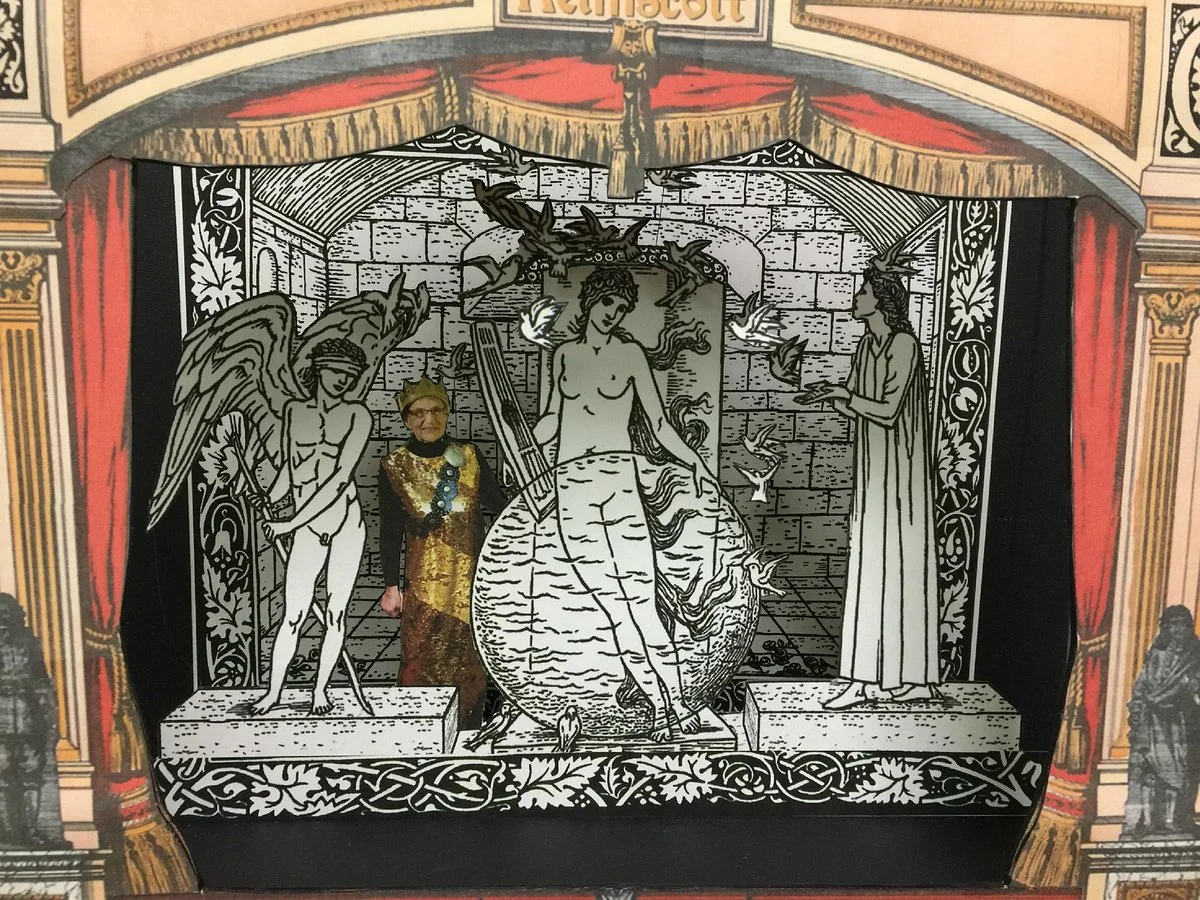 McCune Rare Book and Art Collection