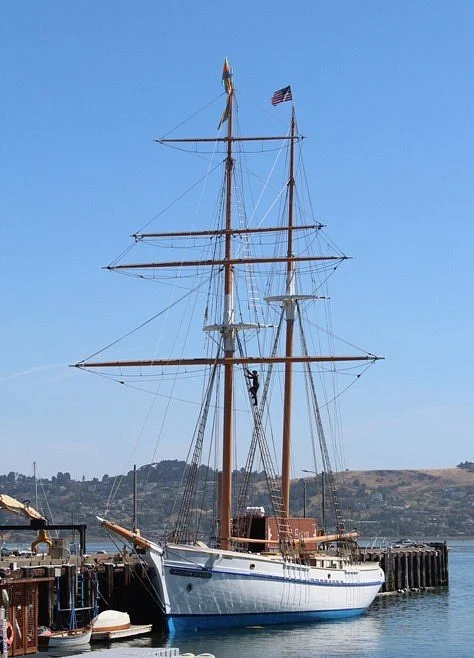 Educational Tall Ship