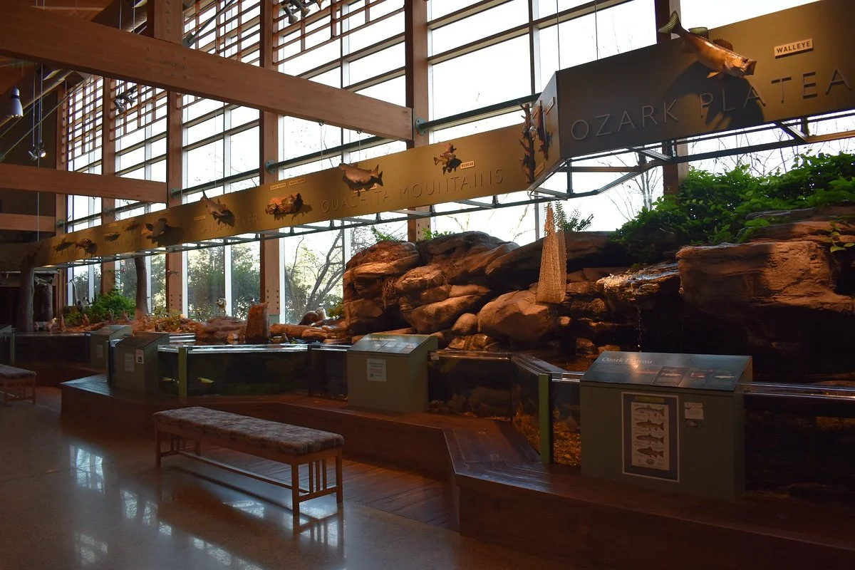 Witt Stephens Jr. Central Arkansas Nature Center