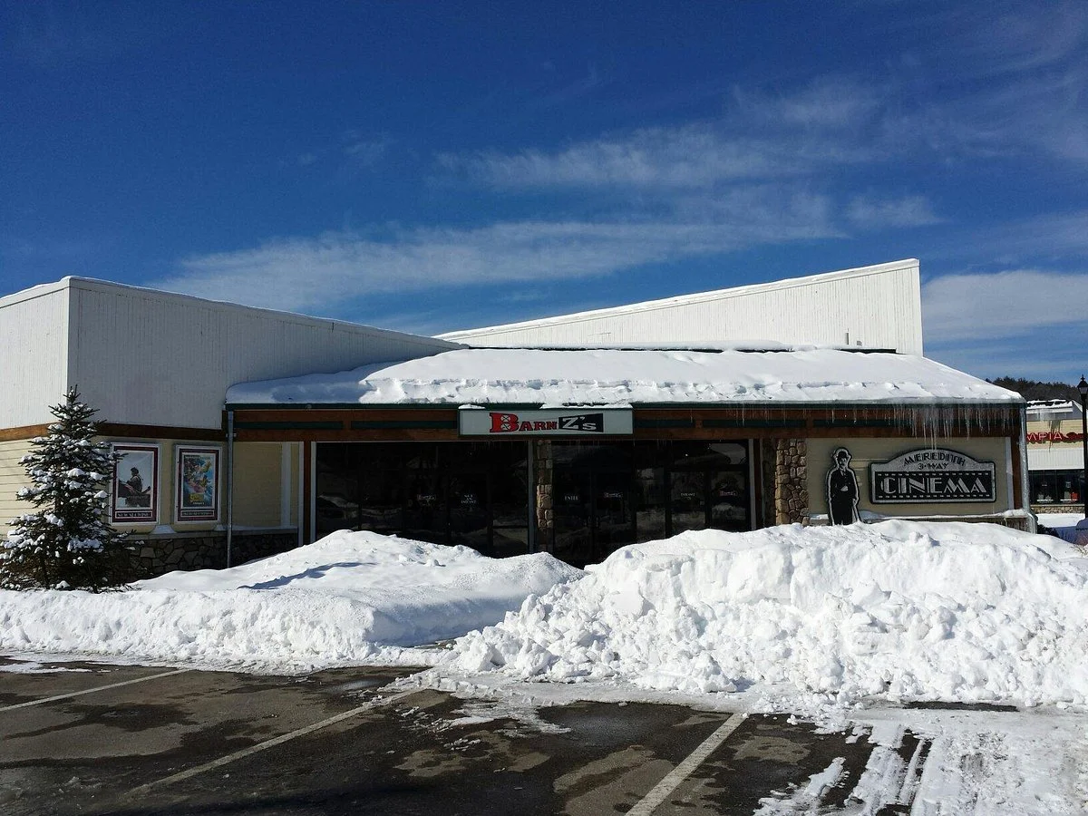 Barnz's Meredith Cinema