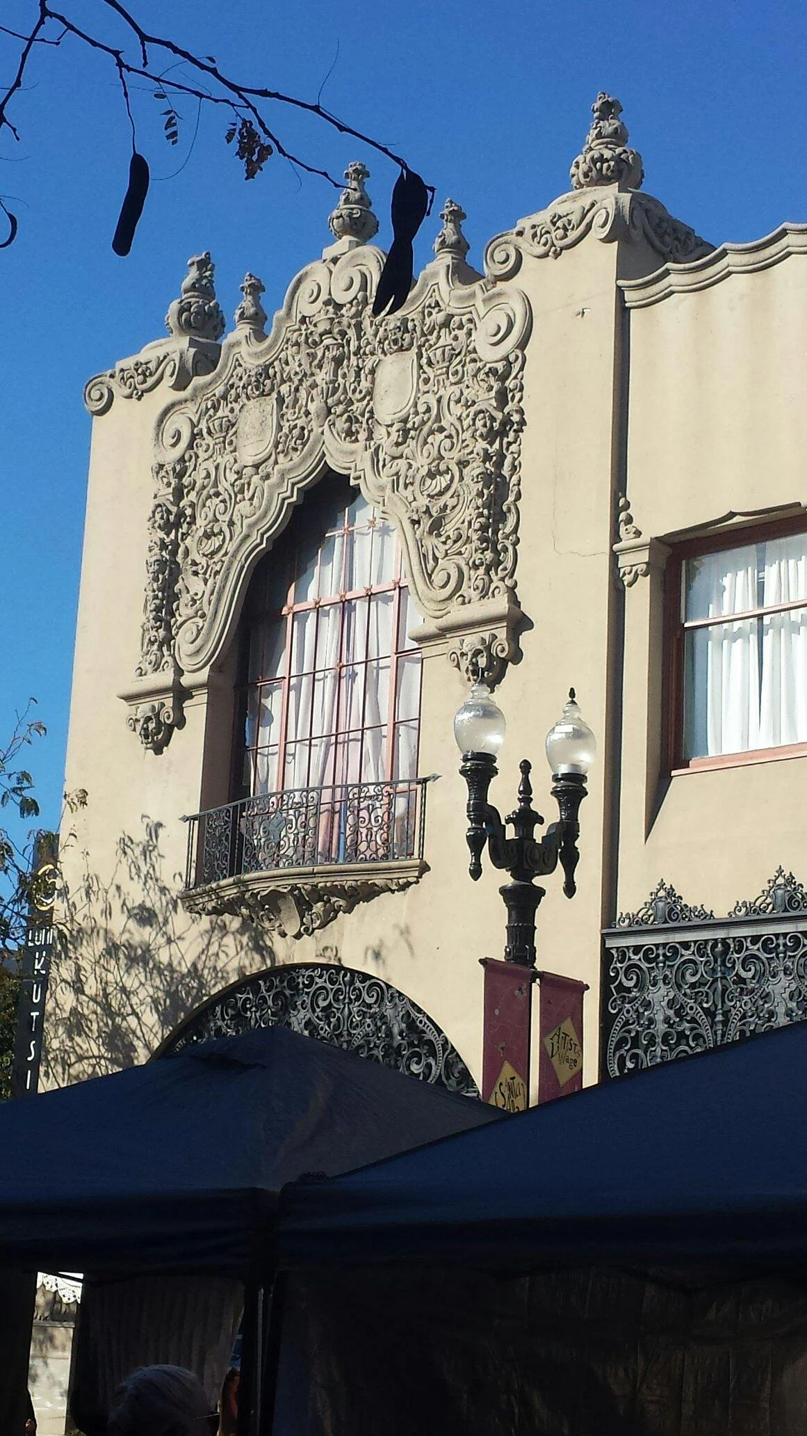 Santa Ana Artist's Village