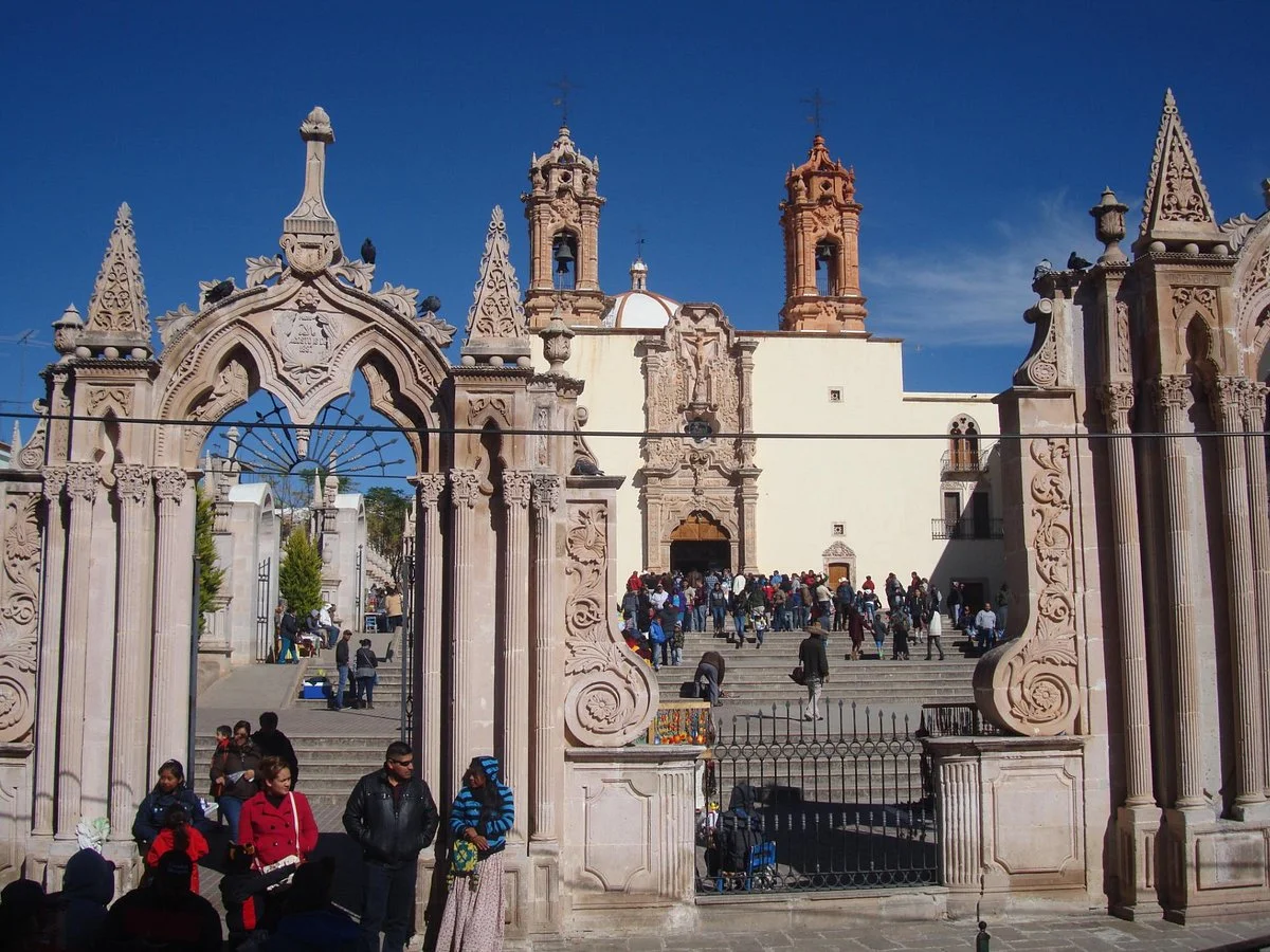 Santuario de Plateros