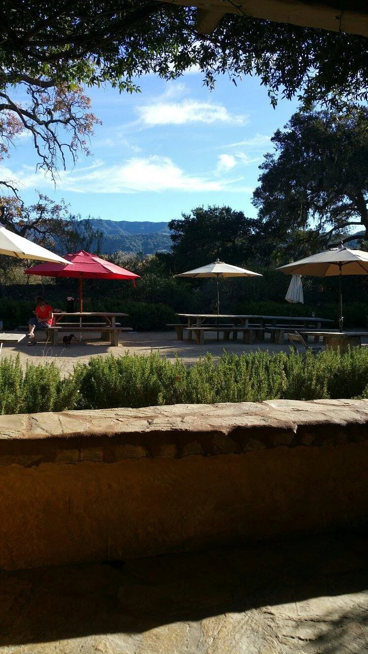 Santa Ynez Wine Trail