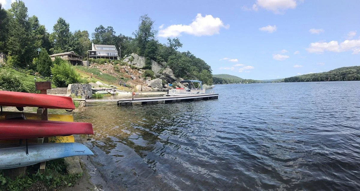 Whaley Lake