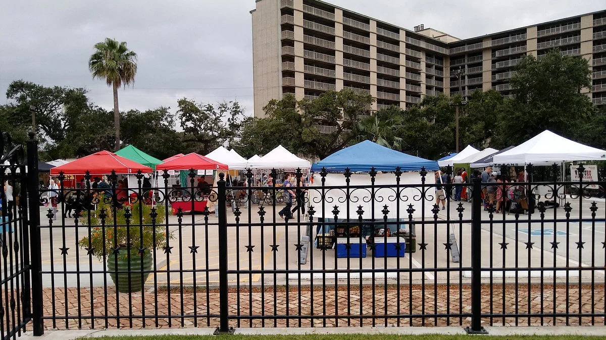 Galveston's Own Farmers Market
