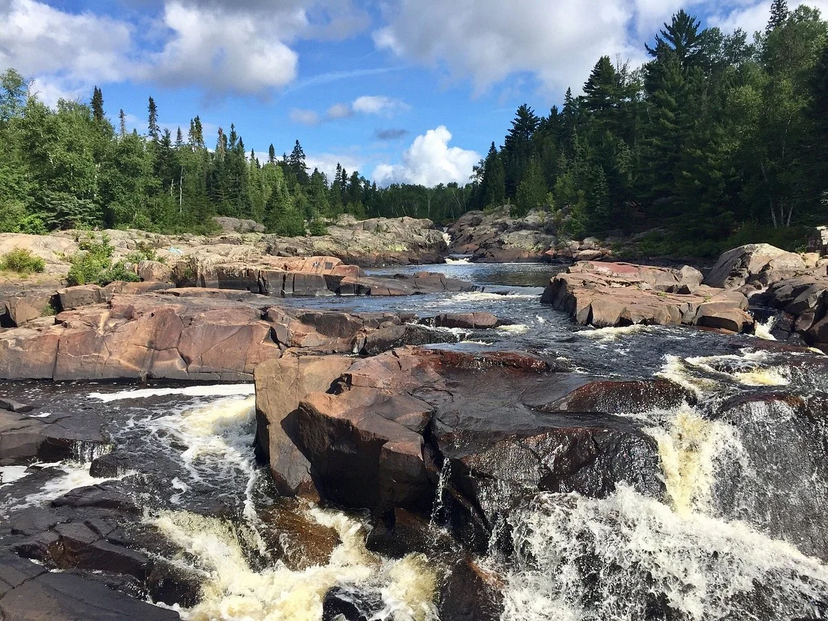 Cascades Conservation Area