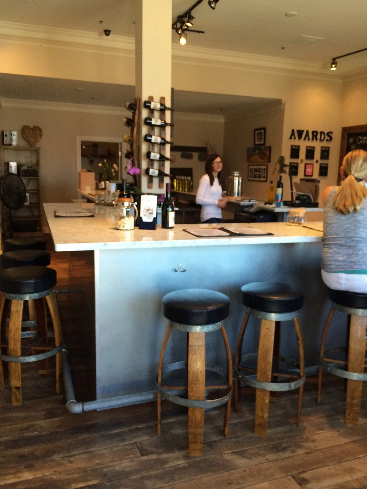 Carmel Ridge Winery