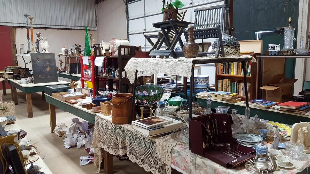 Crumpton Auction