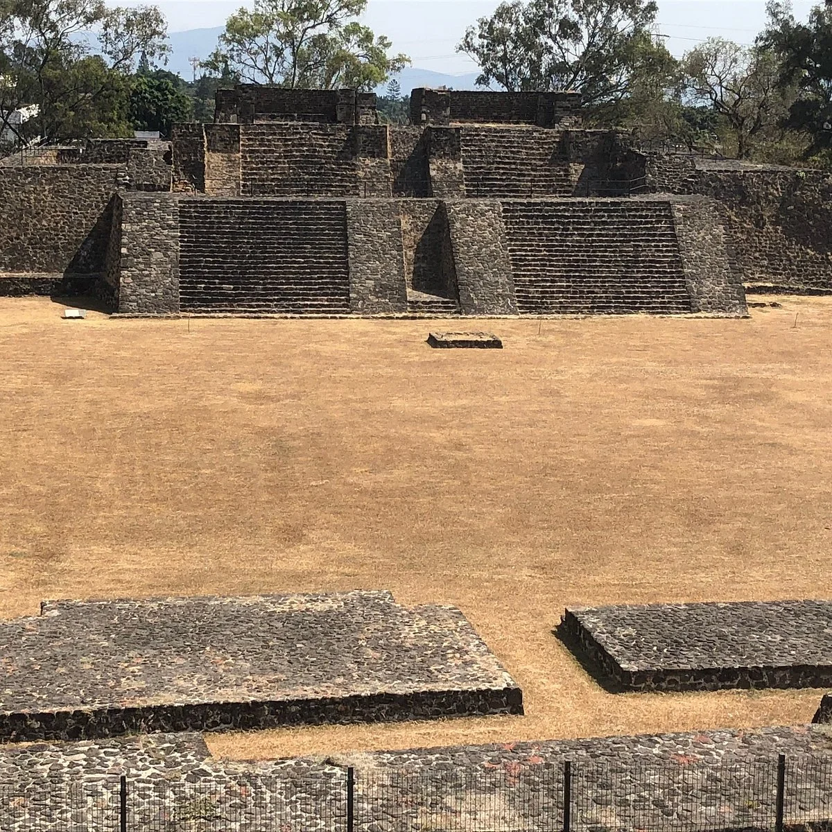 Centro Cultural Teopanzolco