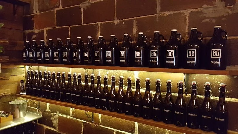 The Brew Gentlemen
