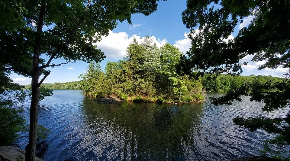 Pyramid Mountain Natural Historic Area