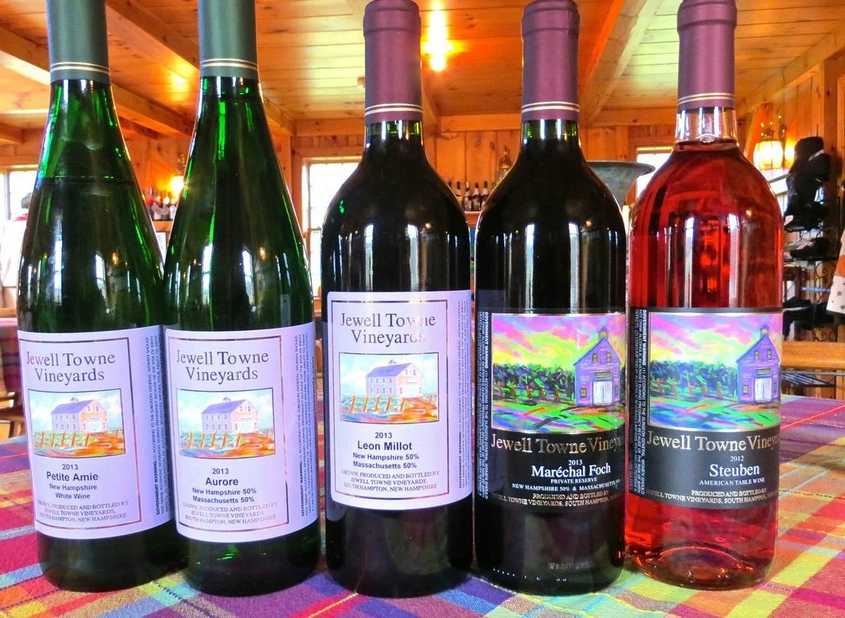 Jewell Towne Vineyards