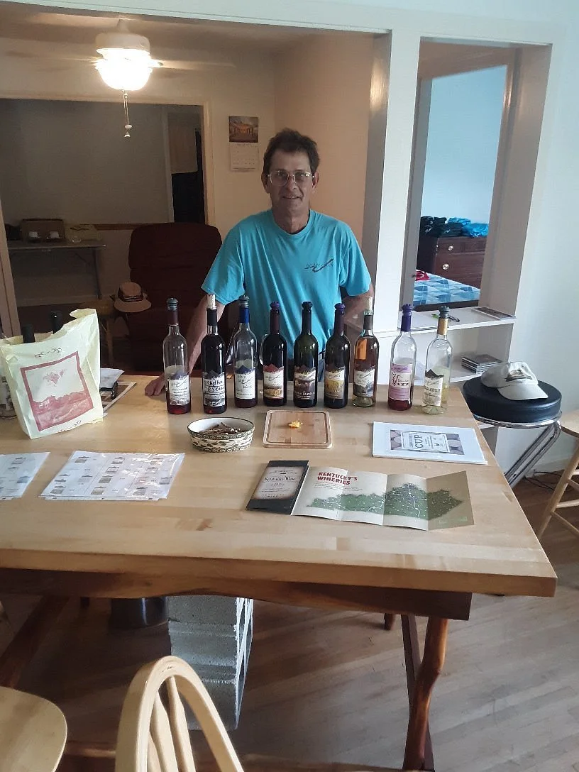 Up The Creek Winery