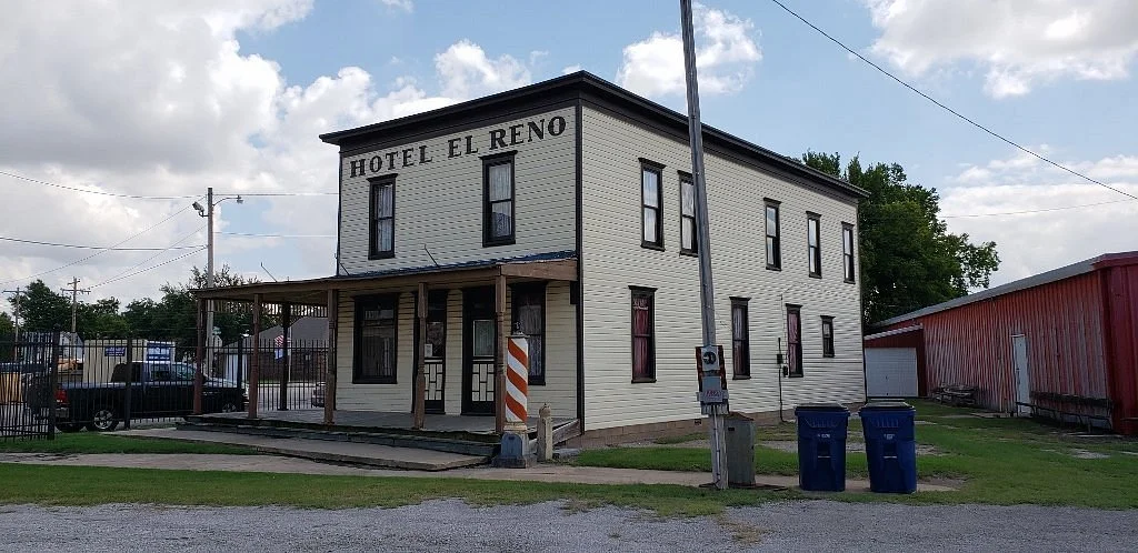 Canadian County Historical Museum