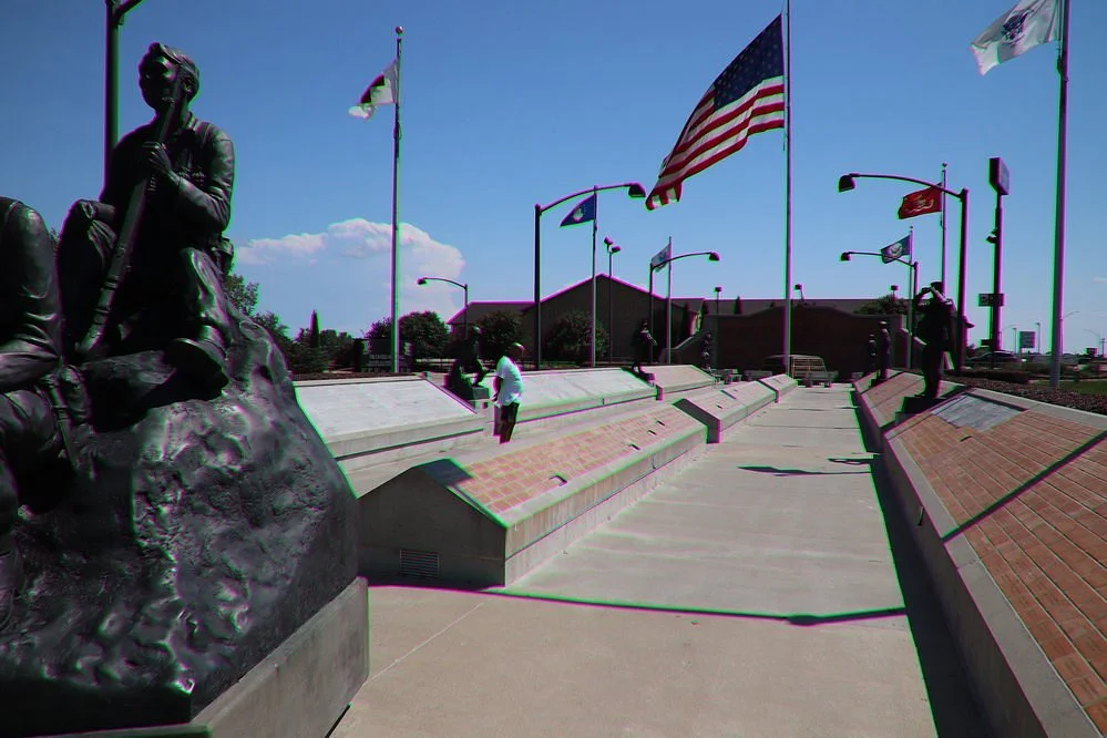 America's 20th Century Veterans' Memorial