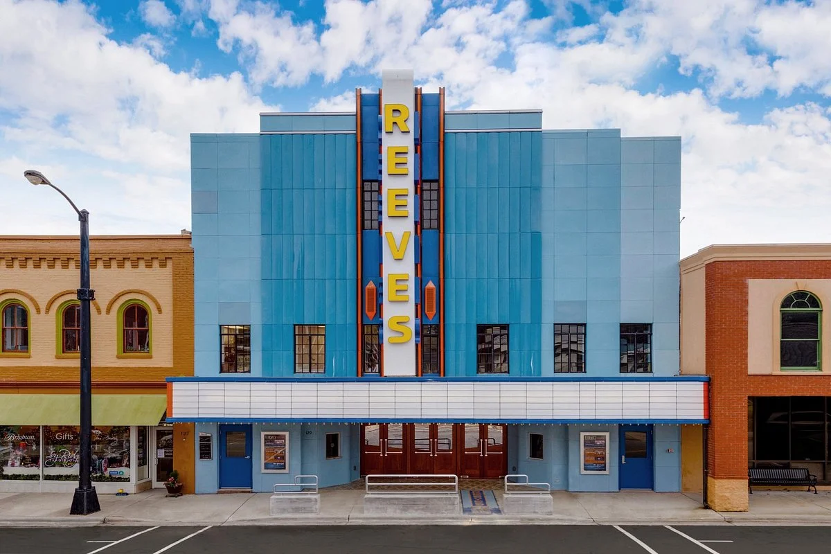 The Reeves Theater & Cafe