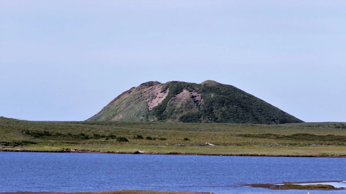 Pingo Canadian Landmark