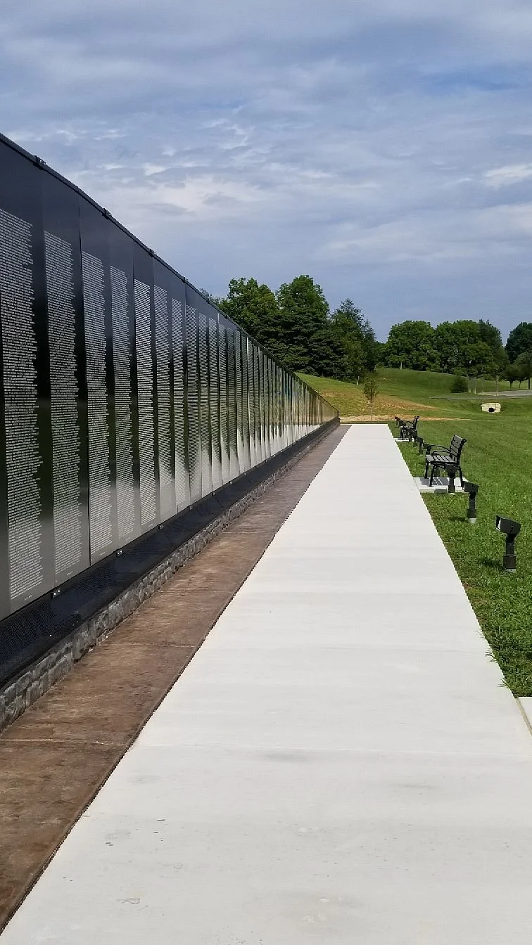 Vietnam Veterans Memorial Wall