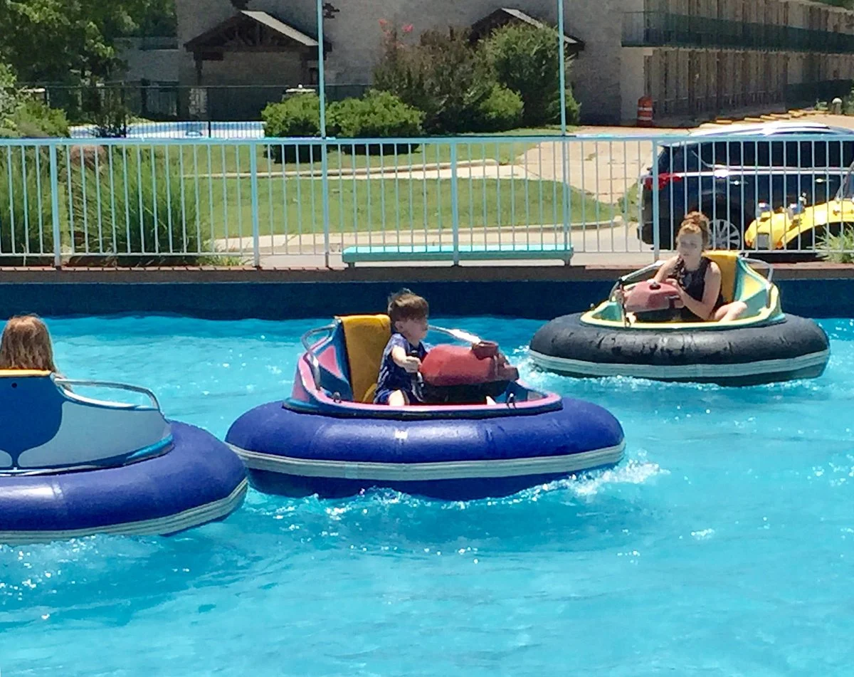 The Bumper Boat Amusement Center