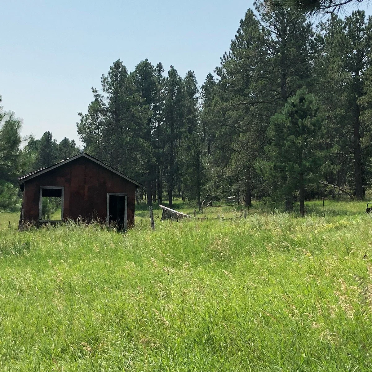 Spokane Ghost Town