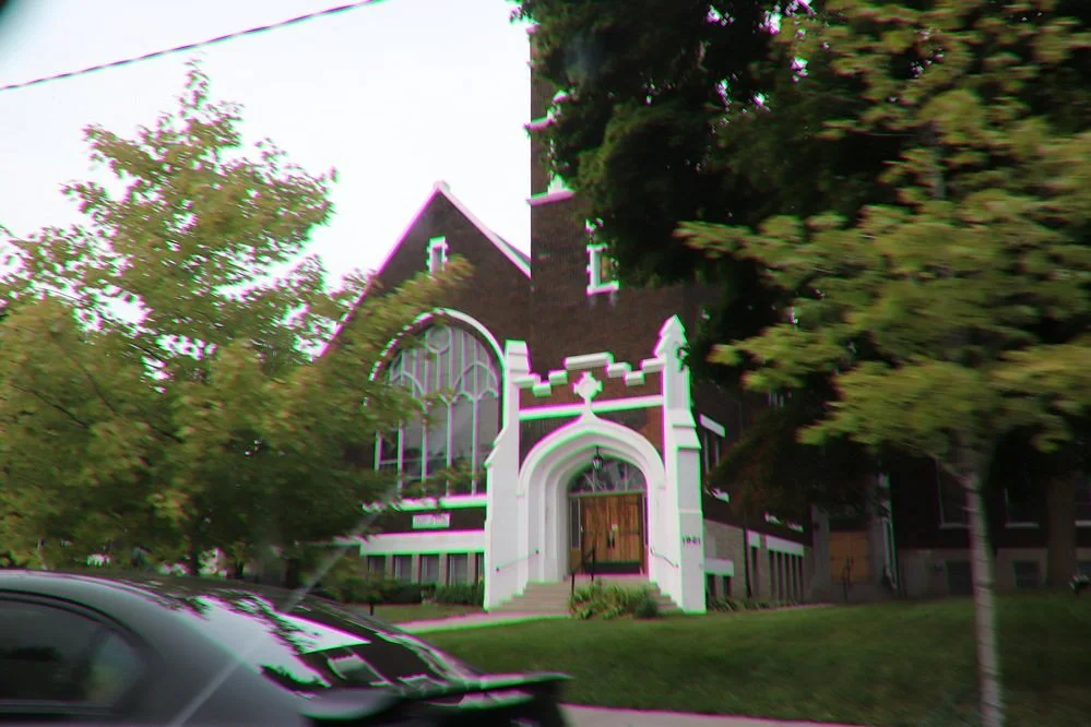 Calvary Memorial United Church