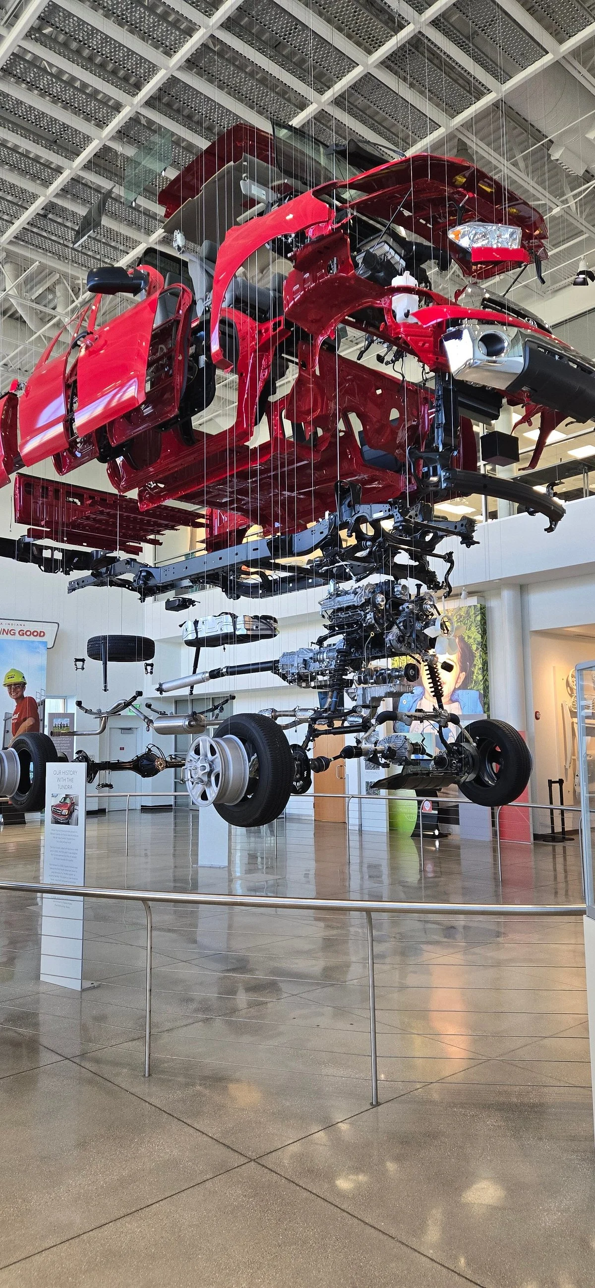 Toyota Indiana Experience Center