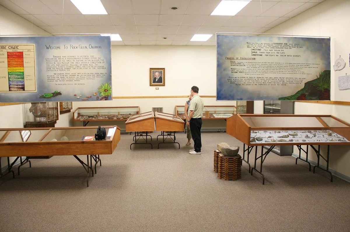 Arkona Lions Museum and Information Centre