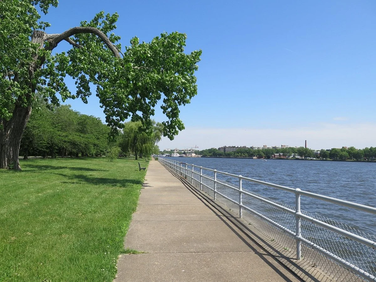 Hains Point