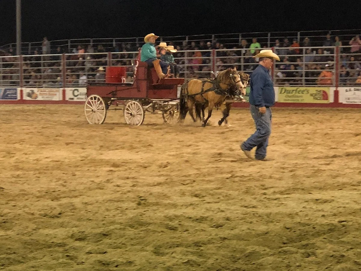 Pond Hill Ranch and Pro Rodeo