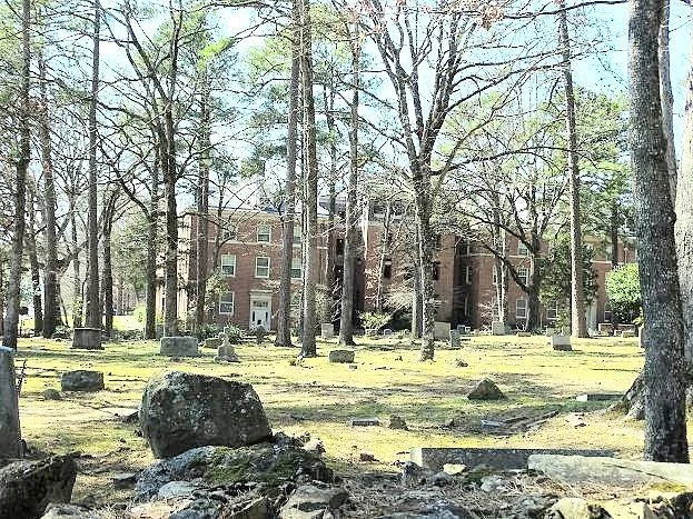 Old Chapel Hill Cemetery