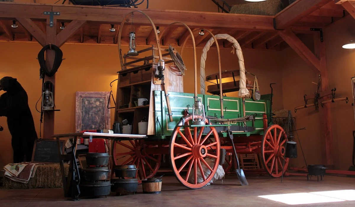Northwest Carriage Museum