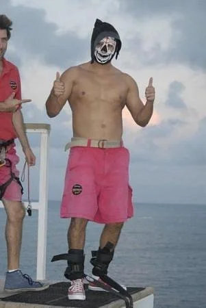 Extreme Games Cancun