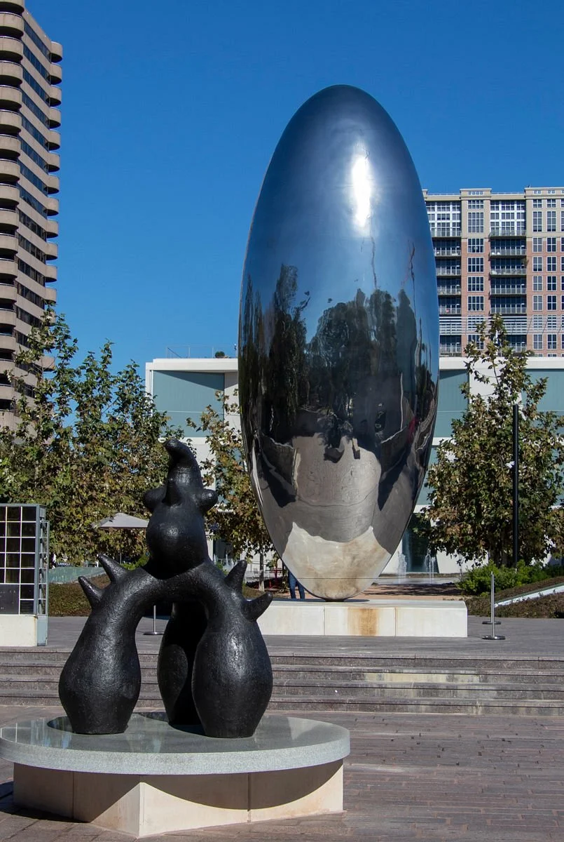 Lillie and Hugh Roy Cullen Sculpture Garden