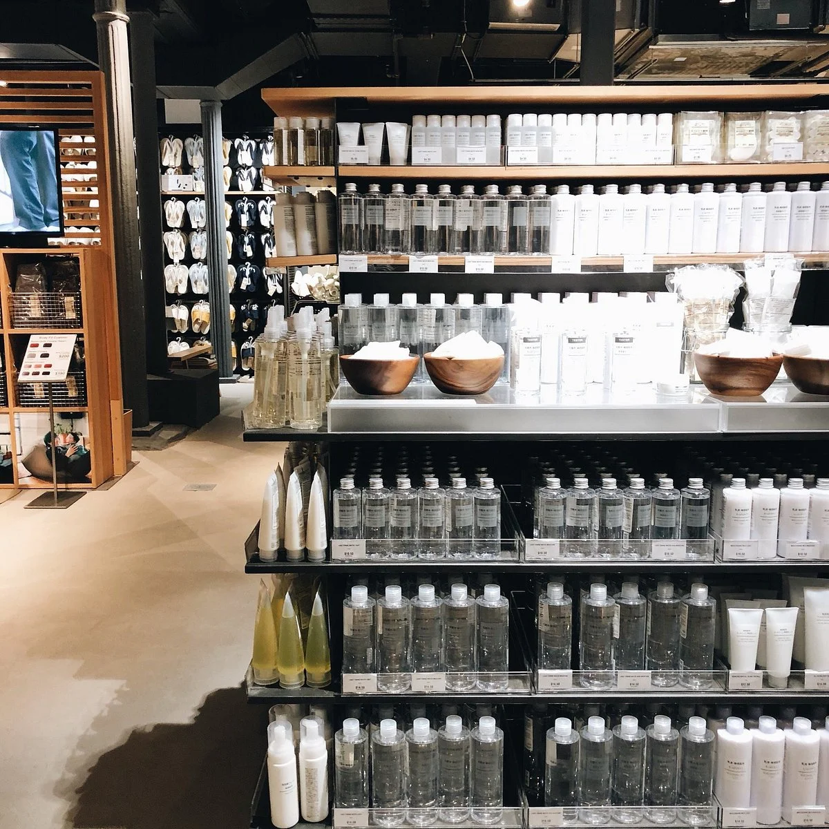 MUJI to Go