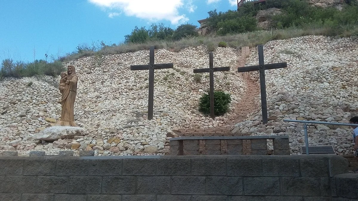 Ransom Canyon Memorial Chapel