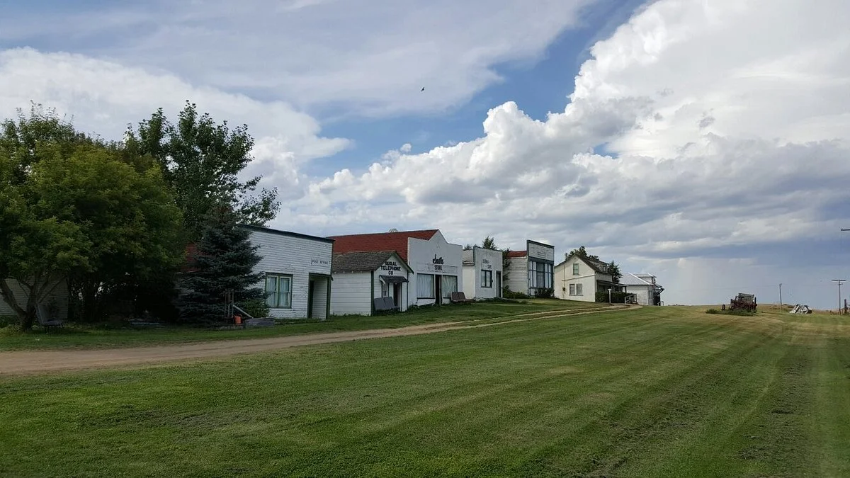 Deep South Pioneer Museum