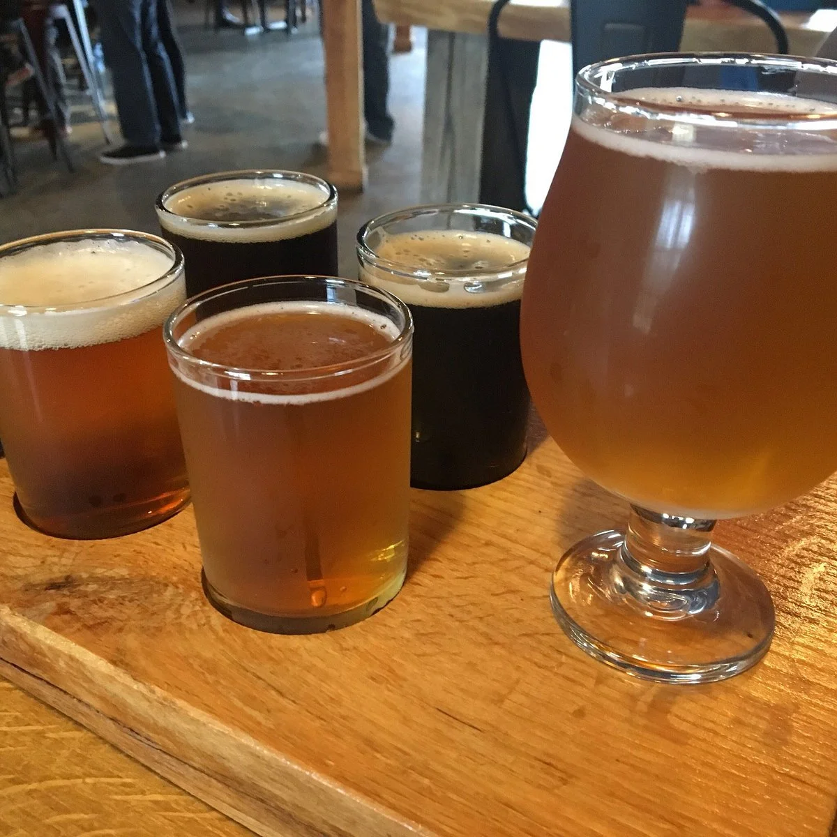 Ecusta Brewing Company
