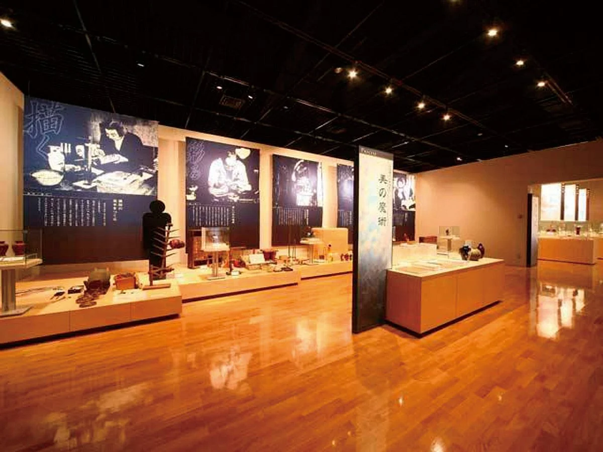 Ama Shippoyaki Art Village