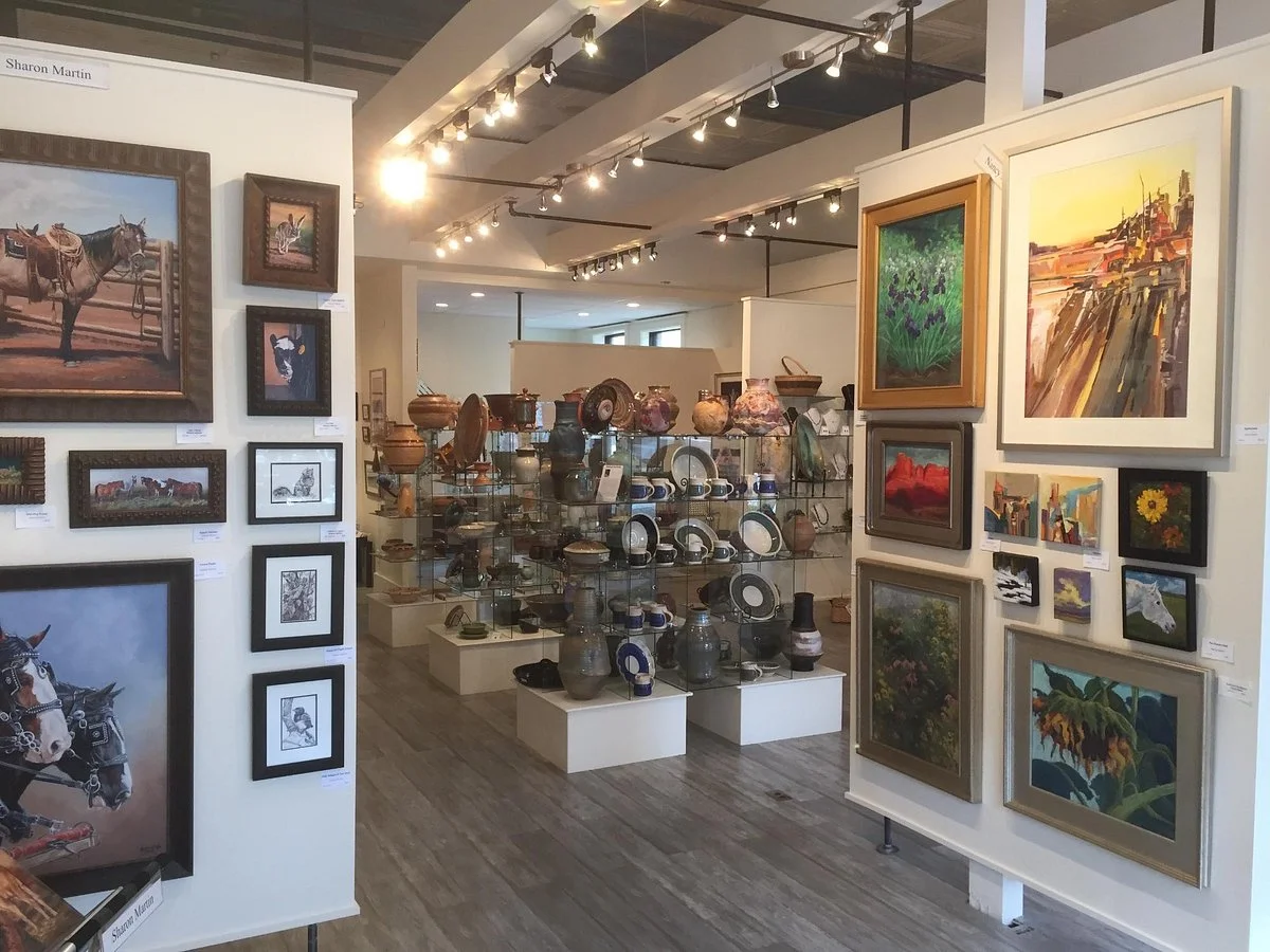 Cooper Corner Gallery