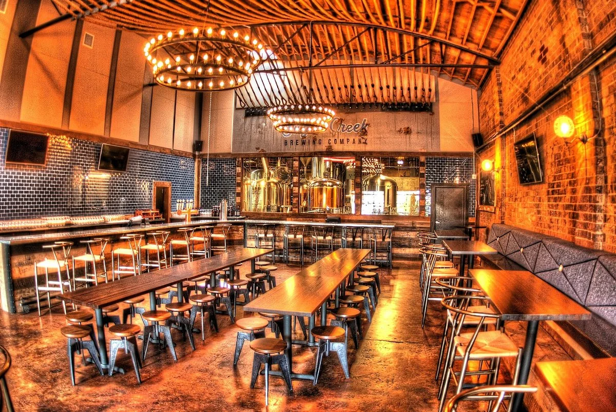 Sugar Creek Brewing Company